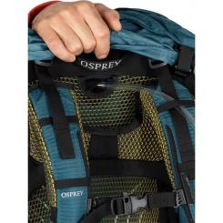 Рюкзак туристический Osprey Atmos AG 65 black S/M Фото 4