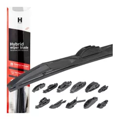 Щетка стеклоочистителя AMiO Hybrid multiconnect 26" 650 мм (02212) (022122) Фото 1