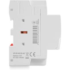 Контактор Videx 2п 40А 2НВ VF-RS-MC2O-40 RESIST Фото 2