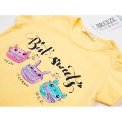Набор детской одежды Breeze футболка і капрі Фото 5