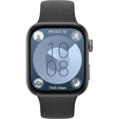 Смарт-часы Huawei Watch Fit 3 Black Фото 2