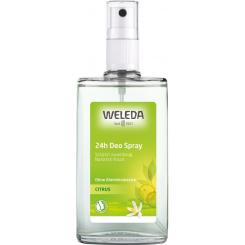 Дезодорант Weleda Citrus 24h Deo Spray 100 мл Фото