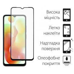 Стекло защитное Dengos Xiaomi Redmi 12C 2шт. Фото 1