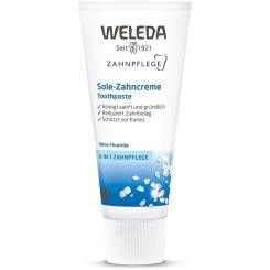Зубная паста Weleda С минеральной солью 75 мл Фото