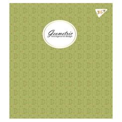 Тетрадь Yes А5 Geometric 48 листов клетка Фото