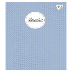 Тетрадь Yes А5 Geometric 48 листов клетка Фото 2