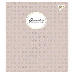 Тетрадь Yes А5 Geometric 48 листов клетка Фото 3