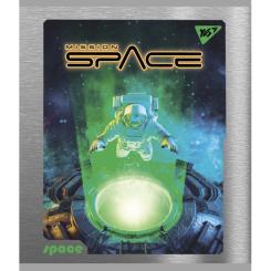 Тетрадь Yes А5 Space 24 листов линия Фото 2