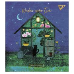 Тетрадь Yes А5 Wishes come true 24 листов линия Фото 2