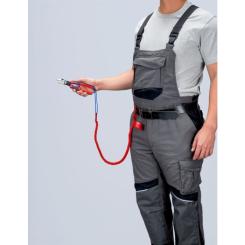 Кусачки KNIPEX бокові посилені 200мм Фото 10