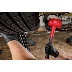 Молоток Milwaukee "Мёртвый удар" 1360 гр Фото 7