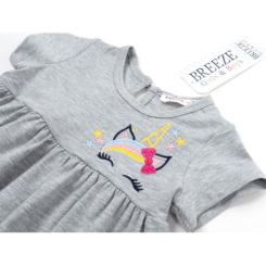 Платье детское Breeze с единорогом Фото 2