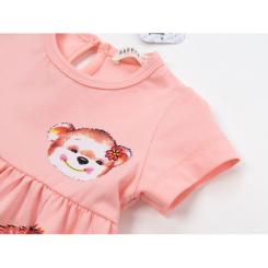 Платье детское Breeze с мишкой Фото 2