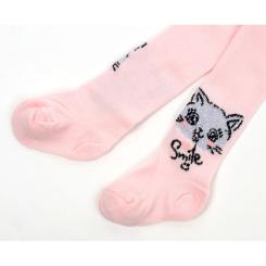 Колготки детские UCS Socks с котиком Фото 2