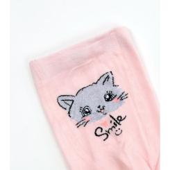 Колготки детские UCS Socks с котиком Фото 3