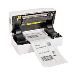 Принтер этикеток UKRMARK D1200CWB USB, Bluetooth Фото 2