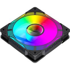 Кулер для корпуса Gamemax FN12A-C8I-R Фото 1