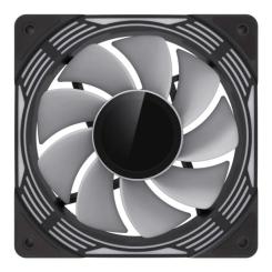 Кулер для корпуса Gamemax FN12A-C8I-R Фото 2