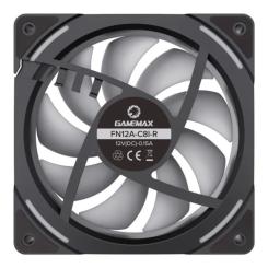 Кулер для корпуса Gamemax FN12A-C8I-R Фото 3