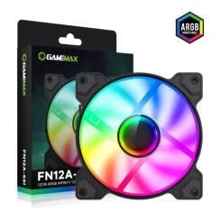 Кулер для корпуса Gamemax FN12A-S6I Фото 6