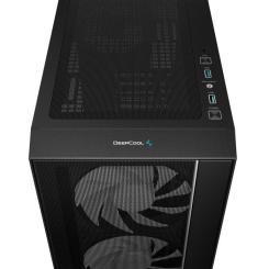 Корпус для ПК Deepcool Matrexx 55 Mesh V4 Black Фото 9