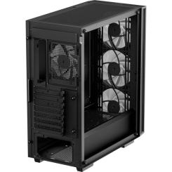 Корпус для ПК Deepcool Matrexx 55 Mesh V4 Black Фото 7