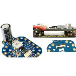 Плата распределения питания (PDB) MATEK PDB HEX Фото 3