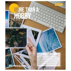 Тетрадь 1 вересня 1В Hobby 96 аркушів лінія Фото 3