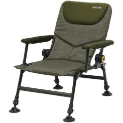 Кресло складное Prologic Inspire Lite-Pro Recliner Chair With Armrests Фото