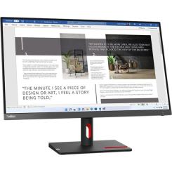 Монитор Lenovo S27i-30 Фото 1
