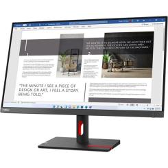 Монитор Lenovo S27i-30 Фото 2