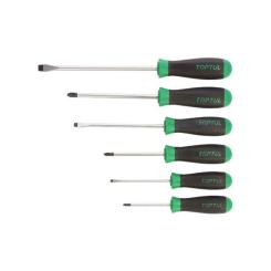 Набор отверток Toptul 6 шт. Фото