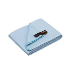 Туристическое полотенце Turbat Lagoon M light blue Фото