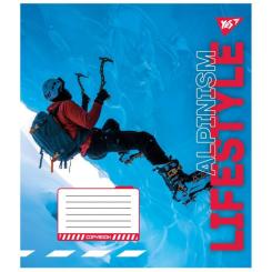 Тетрадь Yes Lifestyle 48 аркушів лінія Фото 1