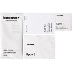 Стекло защитное BeCover Apple iPhone 14 Pro 10D Black Фото 5