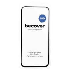 Стекло защитное BeCover Google Pixel 8a 10D Black Фото 2