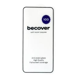Стекло защитное BeCover Samsung Galaxy S24 SM-S921 10D Black Фото 2