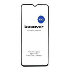 Стекло защитное BeCover Xiaomi Redmi A2 10D Black Фото 2