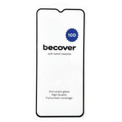 Стекло защитное BeCover Motorola Moto E13 10D Black Фото 2