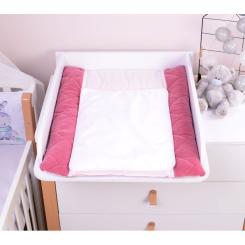 Пеленальный матрасик Верес Velour Wild rose 50х70 см Фото 2