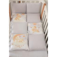 Детский постельный набор Верес "Leo" (6 ед ) Фото 9