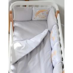 Детский постельный набор Верес "Leo" (6 ед ) Фото