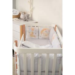 Детский постельный набор Верес "Leo" (6 ед ) Фото 3