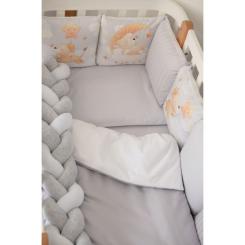 Детский постельный набор Верес "Leo" (6 ед ) Фото 5