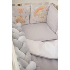 Детский постельный набор Верес "Leo" (6 ед ) Фото 6