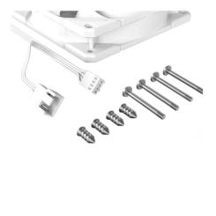 Кулер для корпуса ID-Cooling TF-12025-PRO-WHITE Фото 1