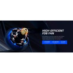 Кулер для процессора ID-Cooling FROZN A410 DK Фото 9