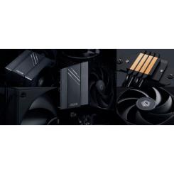 Кулер для процессора ID-Cooling FROZN A410 DK Фото 11