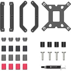 Кулер для процессора ID-Cooling FROZN A410 DK Фото 6