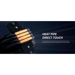 Кулер для процессора ID-Cooling FROZN A410 DK Фото 8